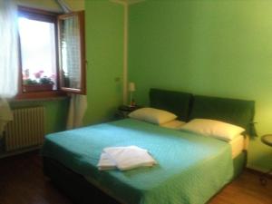 appartamento signorile con giardino