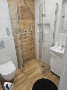 Emilia mały apartament Ustroń