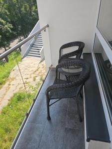 Emilia mały apartament Ustroń