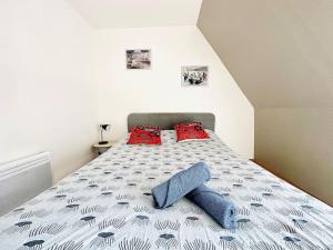 Appartements Aux pieds du Vieux-Mans : Confort et lumineux - 2p : photos des chambres