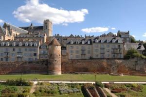 Appartements Aux pieds du Vieux-Mans : Confort et lumineux - 2p : photos des chambres