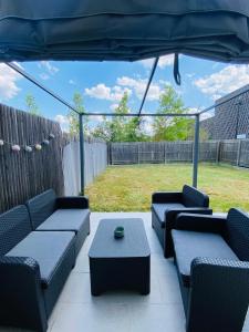 Appartements Family Apartment Disneyland-Paris, Garden&Parking : photos des chambres