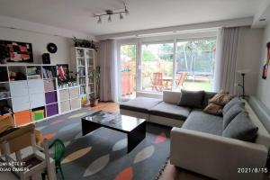 Family house by the Sziget festival