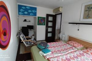 Family house by the Sziget festival