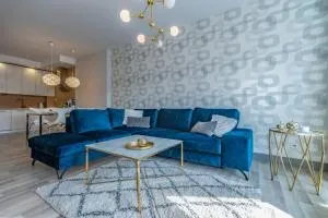 CITYSTAY Ambra Waterlane Apartment - Wiślinka