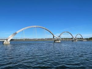 6 person holiday home in SÖLVESBORG-By Traum