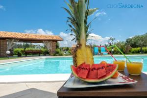 Alghero Villa Marlena with pool for exclusive use for 10 people img53
