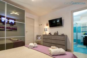 Alghero Villa Marlena with pool for exclusive use for 10 people img62