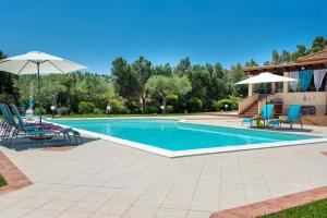 Alghero Villa Marlena with pool for exclusive use for 10 people img69