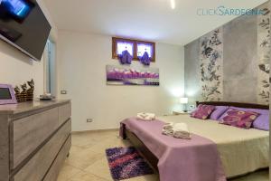 Alghero Villa Marlena with pool for exclusive use for 10 people img60