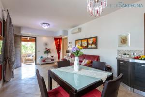 Alghero Villa Marlena with pool for exclusive use for 10 people img63