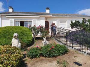 B&B / Chambres d'hotes le chant des vagues : photos des chambres