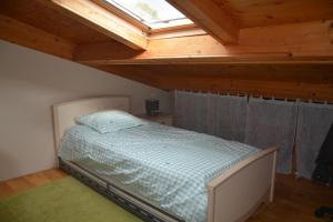 Maisons de vacances maison de bourg en pierre : photos des chambres