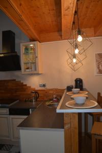 Maisons de vacances maison de bourg en pierre : photos des chambres