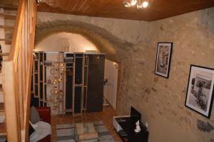 Maisons de vacances maison de bourg en pierre : photos des chambres
