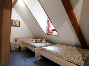 Appartements Le Tokay : photos des chambres