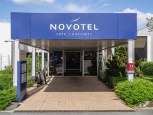 Hotels Novotel Nantes Carquefou : photos des chambres