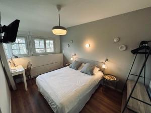 Hotels LA PROMENADE : Chambre Double