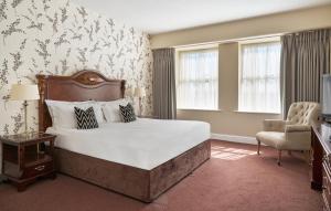 Double Room room in Summerhill House Hotel