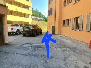 Central Lugano Family Flat 2 Bedrooms Lake view