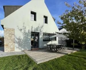 charmante maison à 5 mins à pied de la plage - Kerpenhir