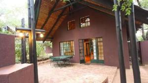 Burchells Bush lodge