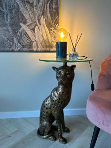 Amsterdam Beach Apartment 34, Private Garden