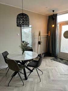 Amsterdam Beach Apartment 34, Private Garden