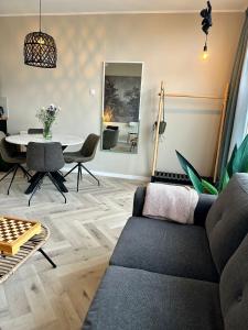 Amsterdam Beach Apartment 34, Private Garden