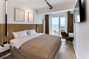 Absolute Sea View - Infinity Pool&Spa&EV friendly