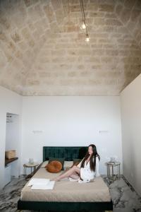 Chambre Lit Queen-Size avec Baignoire Spa
