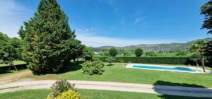 Sejours a la campagne Domaine de Brivat, piscine privee : photos des chambres