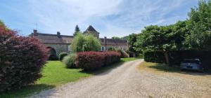 Sejours a la campagne Domaine de Brivat, piscine privee : photos des chambres