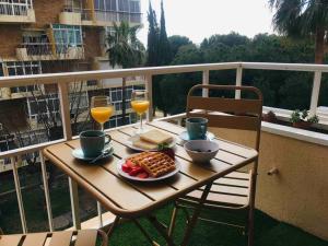 Estudio Boutique en Benalmádena, Recepción 24 horas, Piscinas