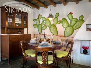 Traditional Maisonette with picturesque Chora View
