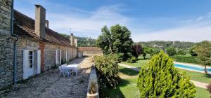 Sejours a la campagne Domaine de Brivat, piscine privee : photos des chambres