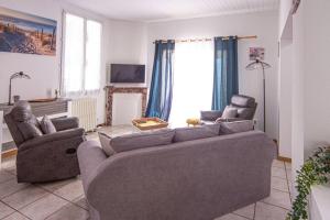 Appartements Jolie maison de ville La Rochelle : photos des chambres
