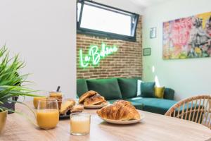 beautiful renovated apartment La bohême