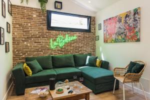 beautiful renovated apartment La bohême