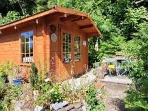 Tan y coed's Rosemary Cabin - Tal-y-Cafn