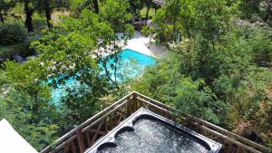 Villages vacances Village Nature et Ocean a cote de la plage avec piscine et jacuzzi : photos des chambres