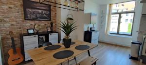 Le Brooklyn Superbe appartement proximité vieille ville