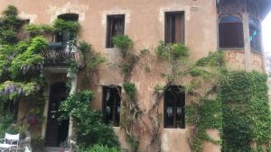 Monolocale in villino liberty