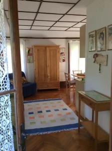 Monolocale in villino liberty