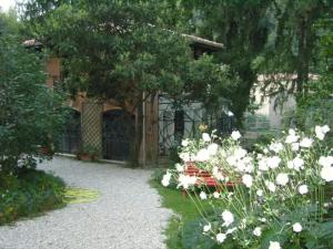 Monolocale in villino liberty