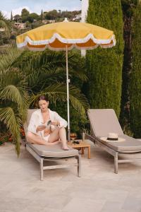 Hotels Les Terrasses du Bailli : photos des chambres