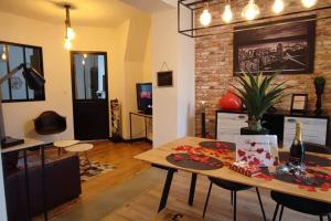 Le Brooklyn Superbe appartement proximité vieille ville