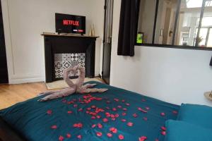 Le Brooklyn Superbe appartement proximité vieille ville