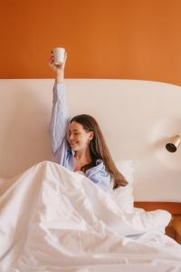 Hotels Les Terrasses du Bailli : photos des chambres