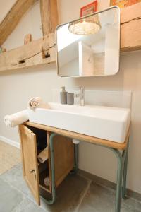 B&B / Chambres d'hotes La Belle lurette : Suite avec Terrasse 